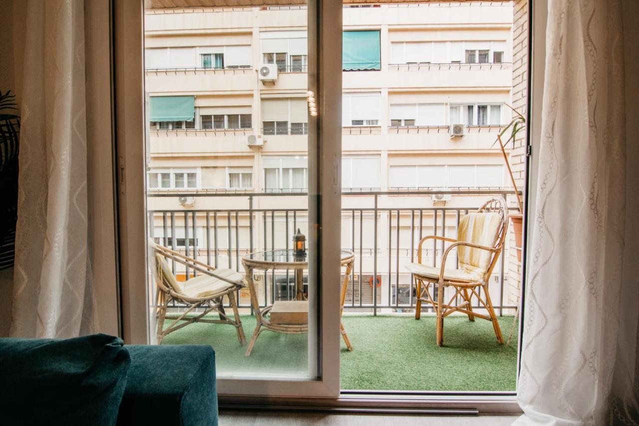 Tuguest Maria Luisa Apartment Granada Exterior foto