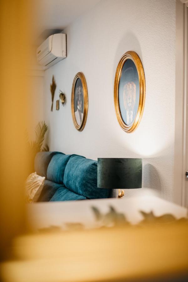 Tuguest Maria Luisa Apartment Granada Exterior foto